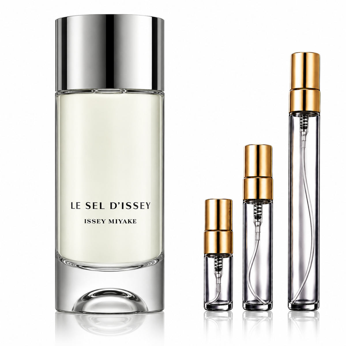 Decant Issey Miyake Le Sel D´Issey EDT Hombre