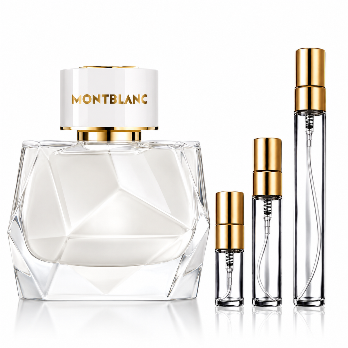 Decant Montblanc Signature EDP Mujer