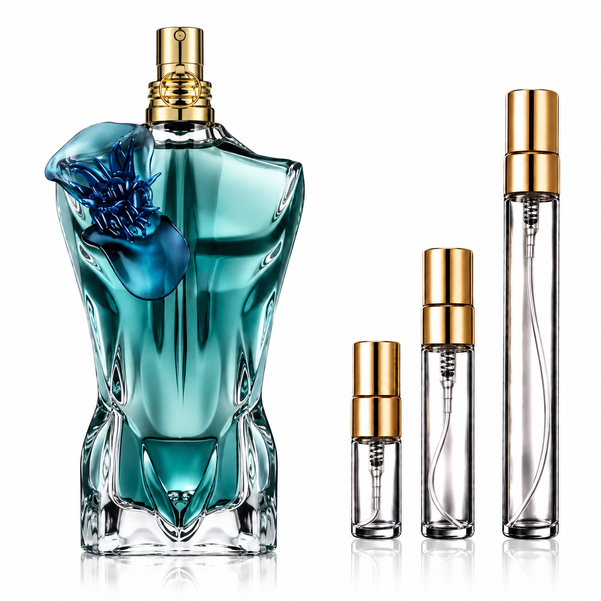Decant Jean Paul Gaultier Le Beau Flower Edition EDP Hombre