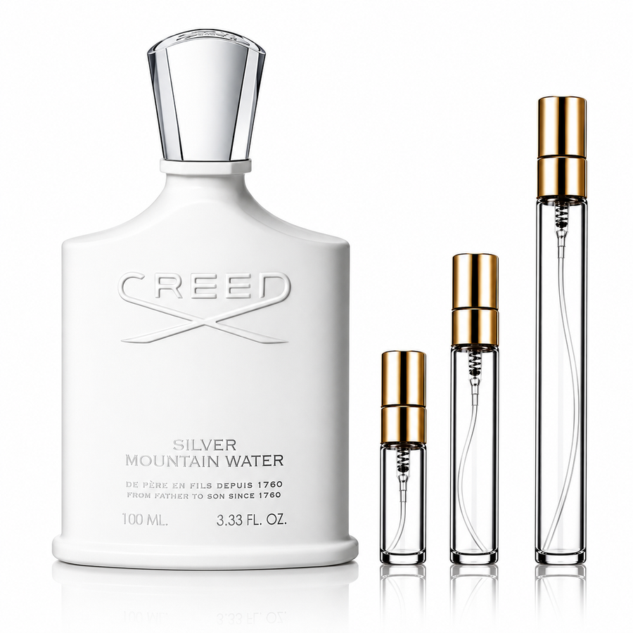 Decant Creed Silver Mountain Water EDP Unisex