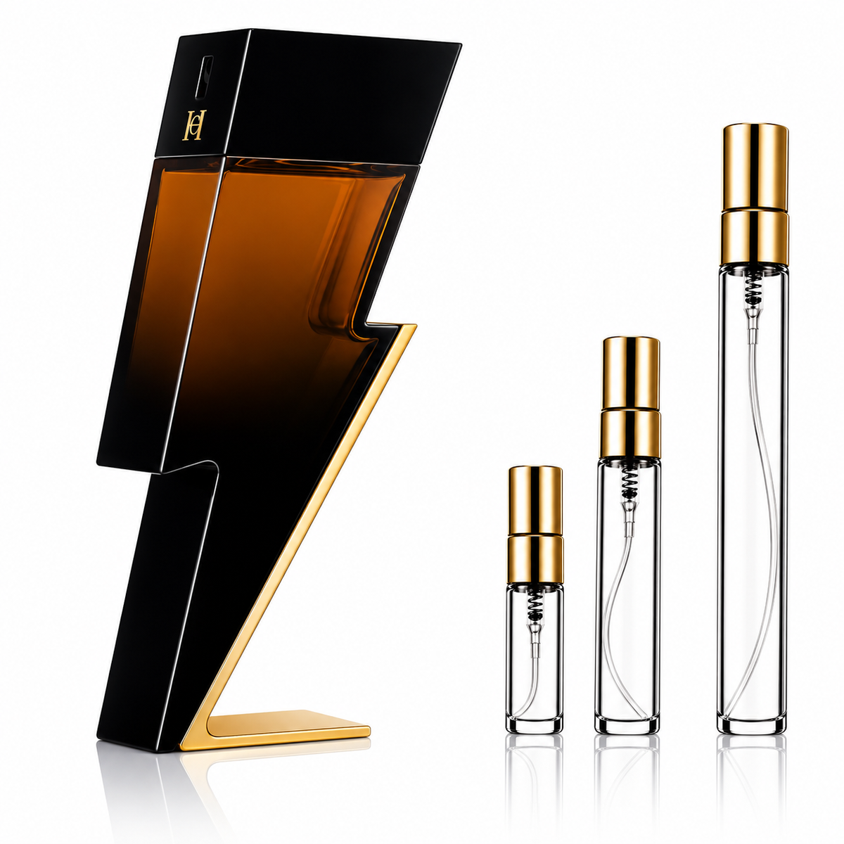 Decant Carolina Herrera Bad Boy Elixir EDP Hombre