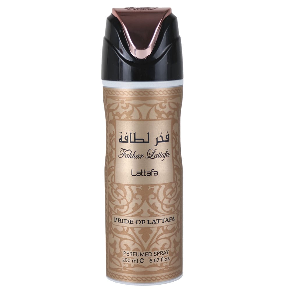 Lattafa Fakhar Spray 200ml Unisex