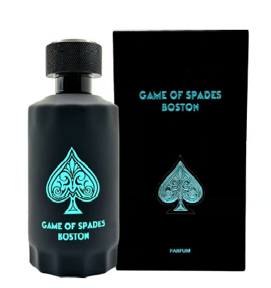 Jo Milano Game of Spades Boston Parfum 100ml Unisex