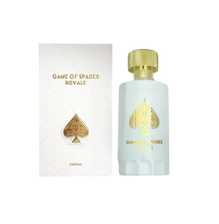 Jo Milano Game of Spades Royale EDP 100ml Unisex