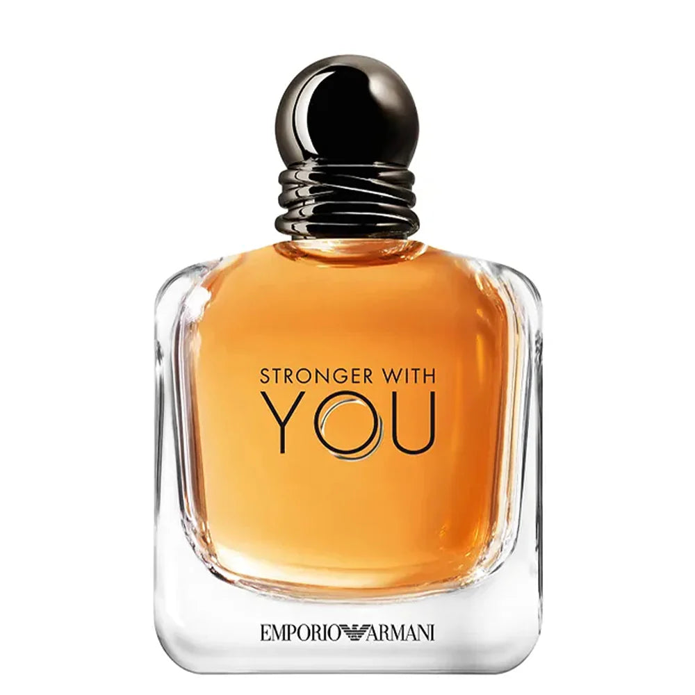 Giorgio Armani Emporio Armani Stronger With you EDT 100ml Hombre