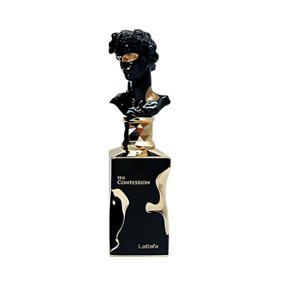 Lattafa His Confession EDP 100ml Hombre