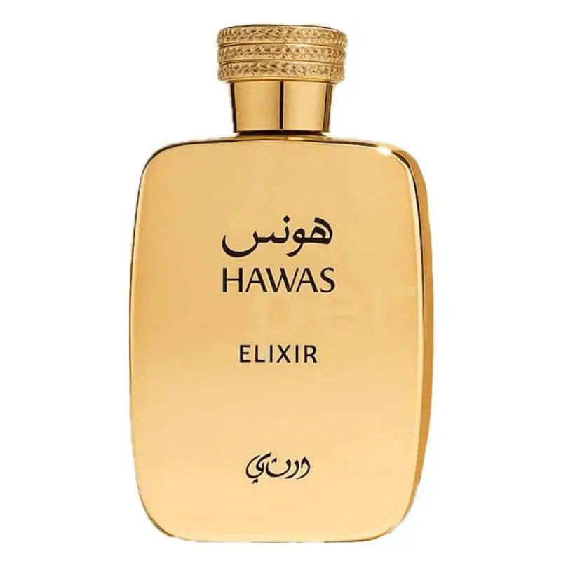 Rasasi Hawas Elixir EDP 100ml Hombre