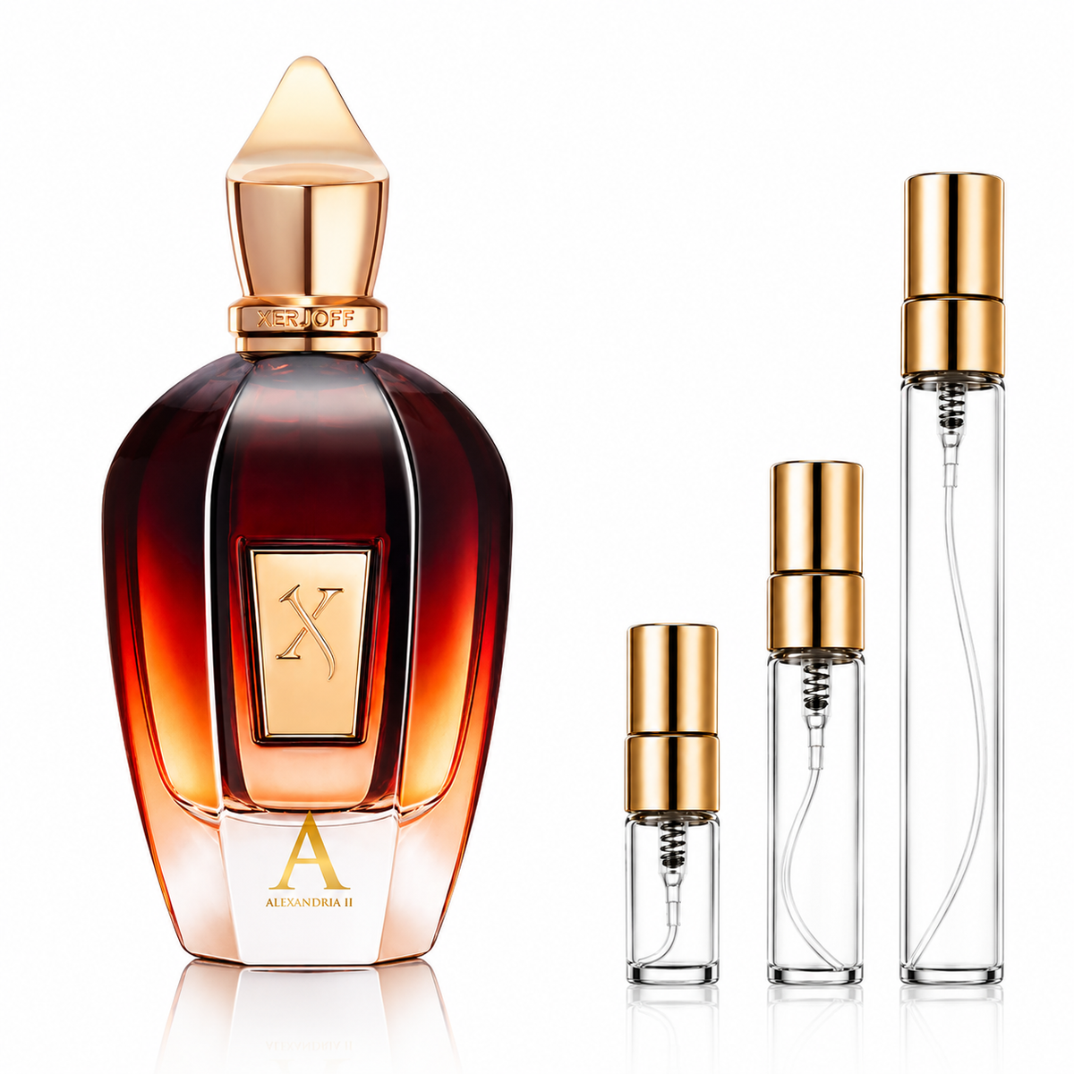 Decant Xerjoff Alexandria II Parfum Unisex