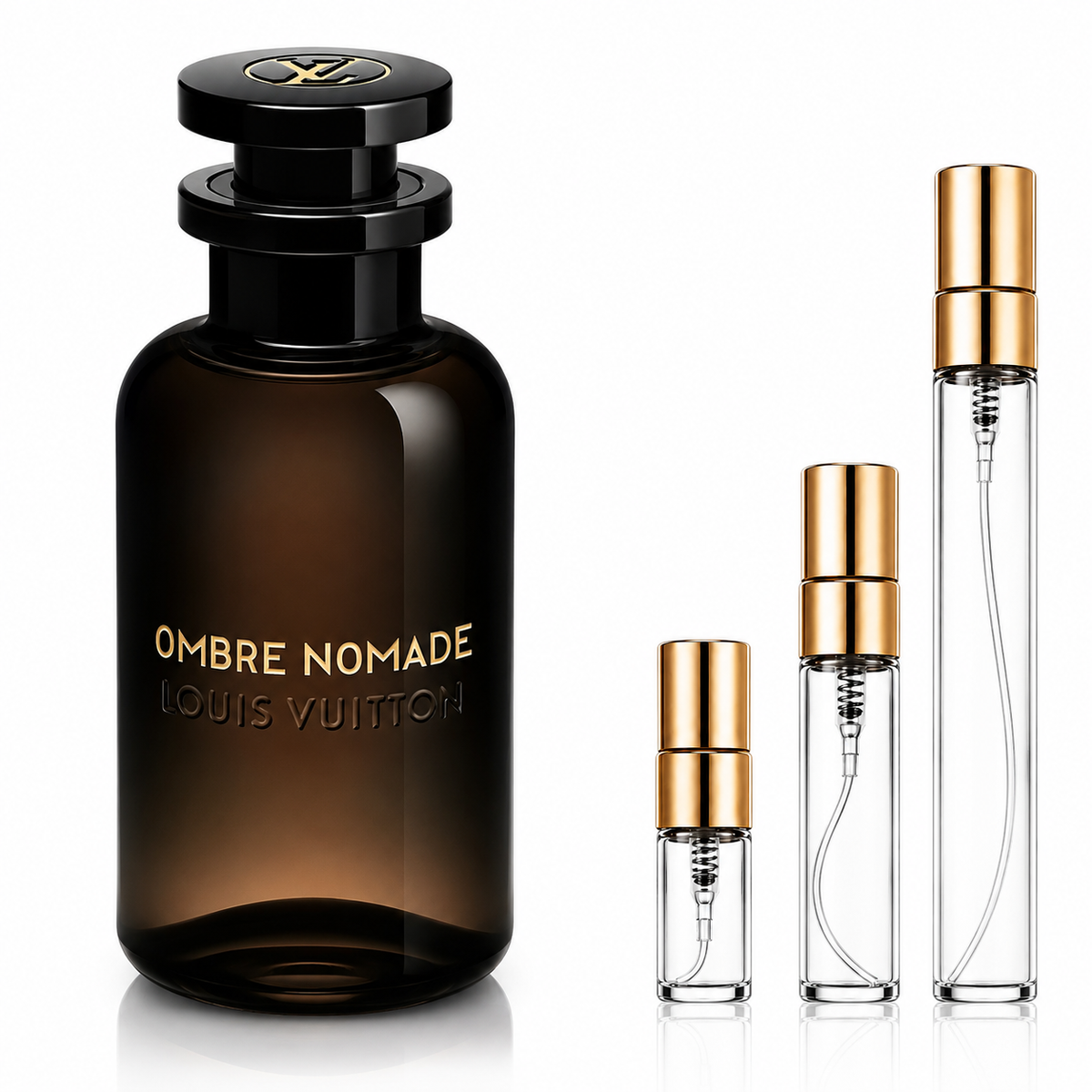 Decant Louis Vuitton Ombre Nomade EDP