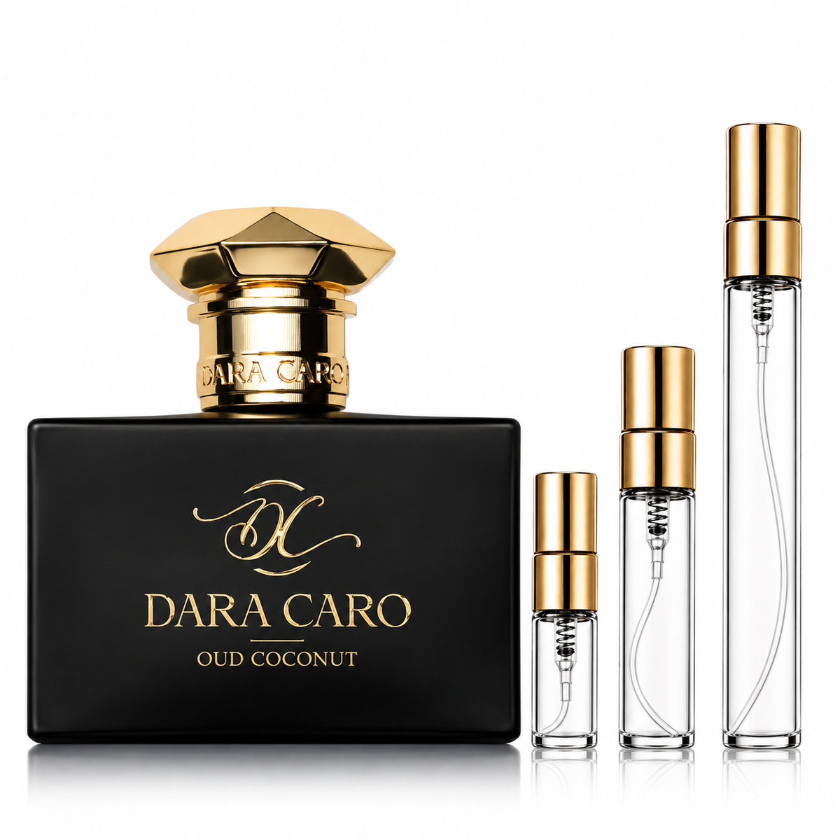 Decant Dara Caro Oud Coconut