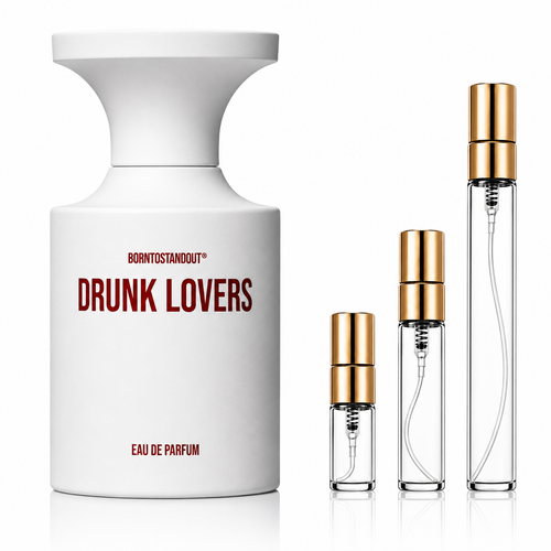 Decant Drunk Lovers BORNTOSTANDOUT EDP Unisex