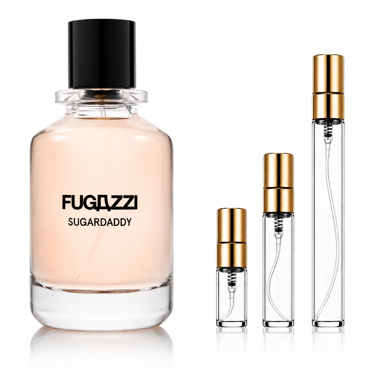 Decant Fugazzi Sugardaddy Extrait de Parfum Unisex