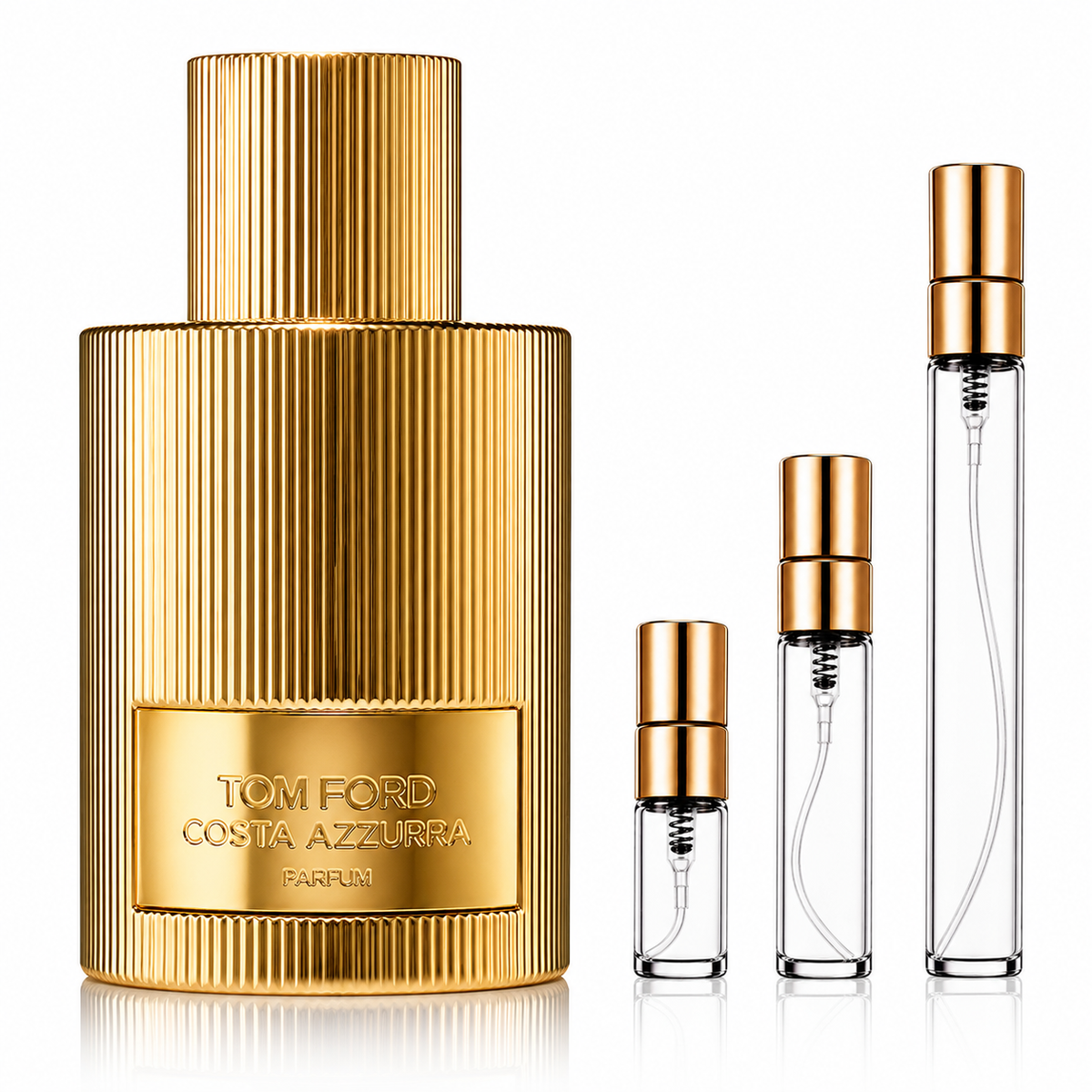 Decant Tom Ford Costa Azzurra Parfum Unisex
