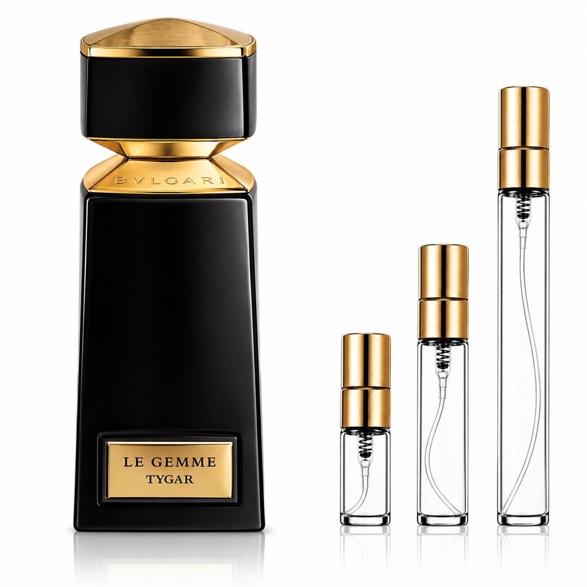 Decant Bvlgari Le Gemme Tygar EDP