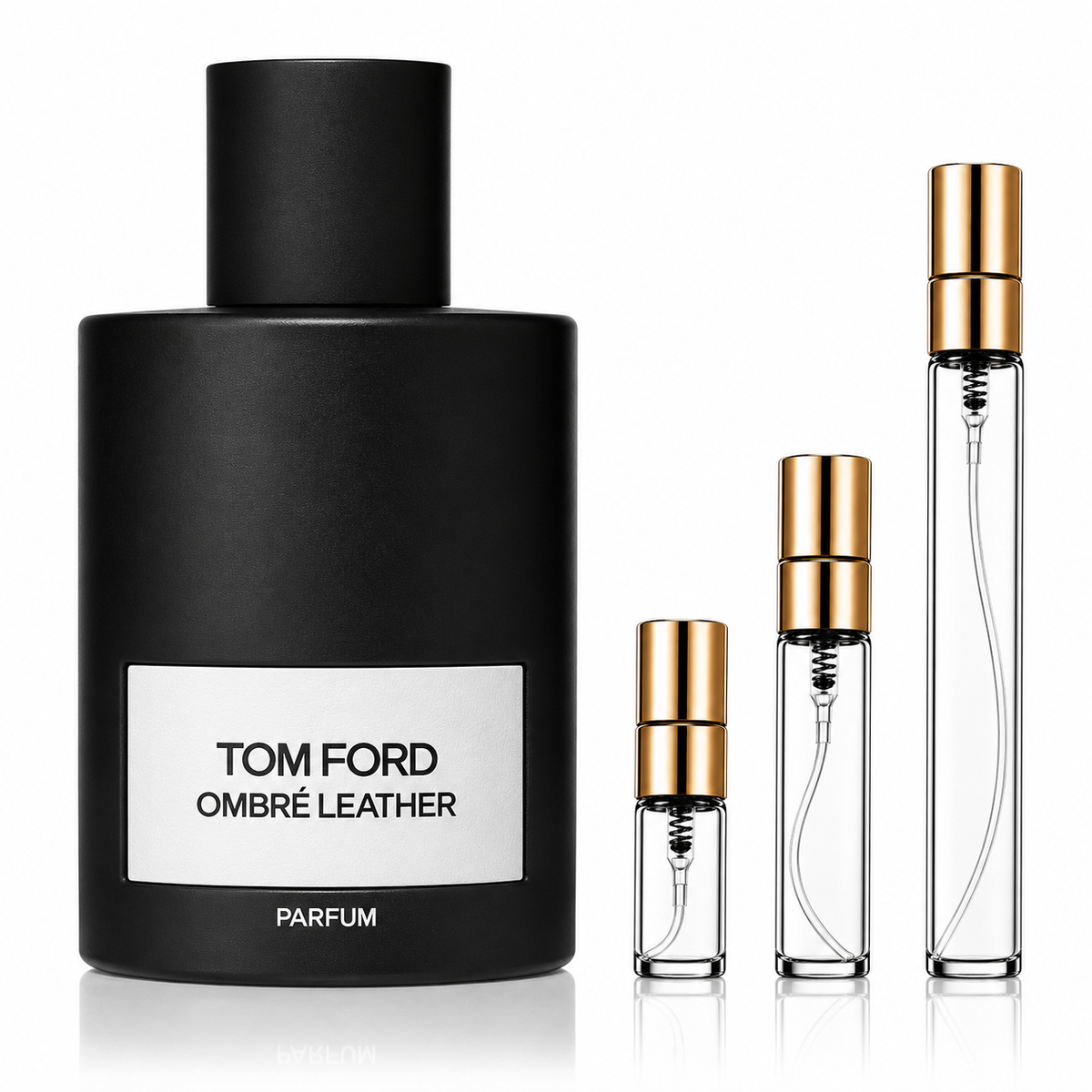 Decant Tom Ford Ombré Leather Parfum Unisex