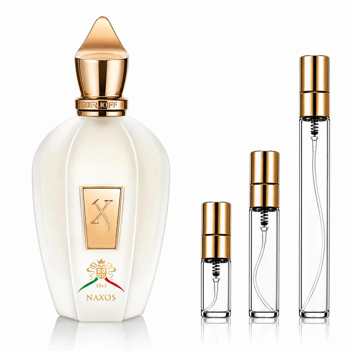 Decant Xerjoff Naxos EDP Unisex