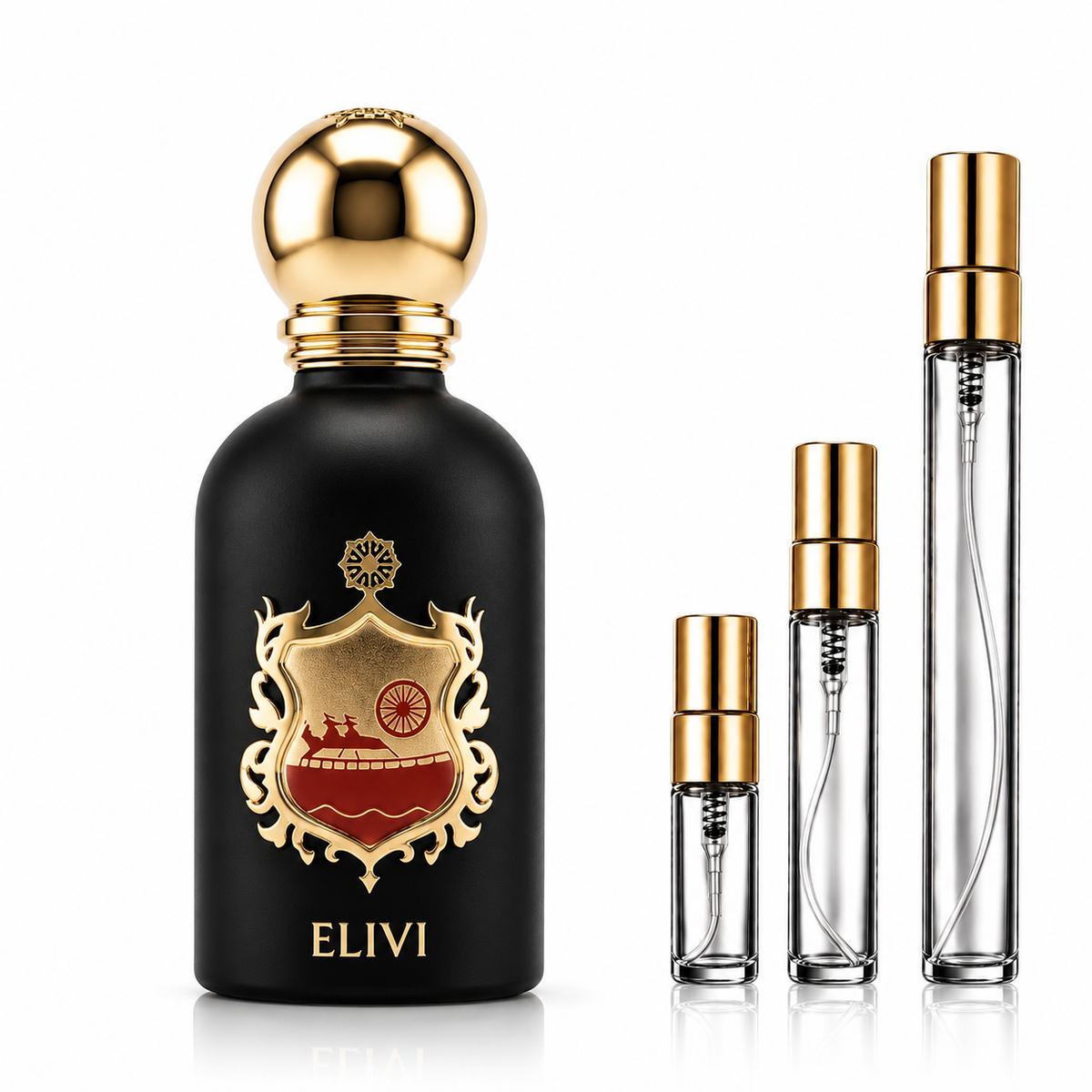 Decant Elivi Marbella Extrait de Parfum Unisex
