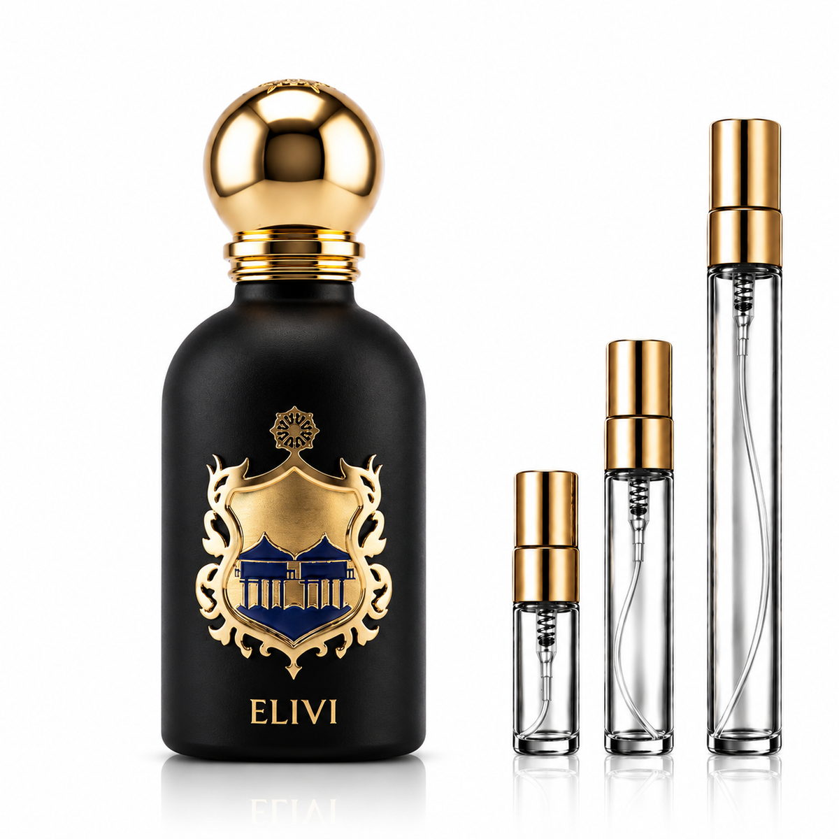 Decant Elivi Sibora Extrait de Parfum Unisex