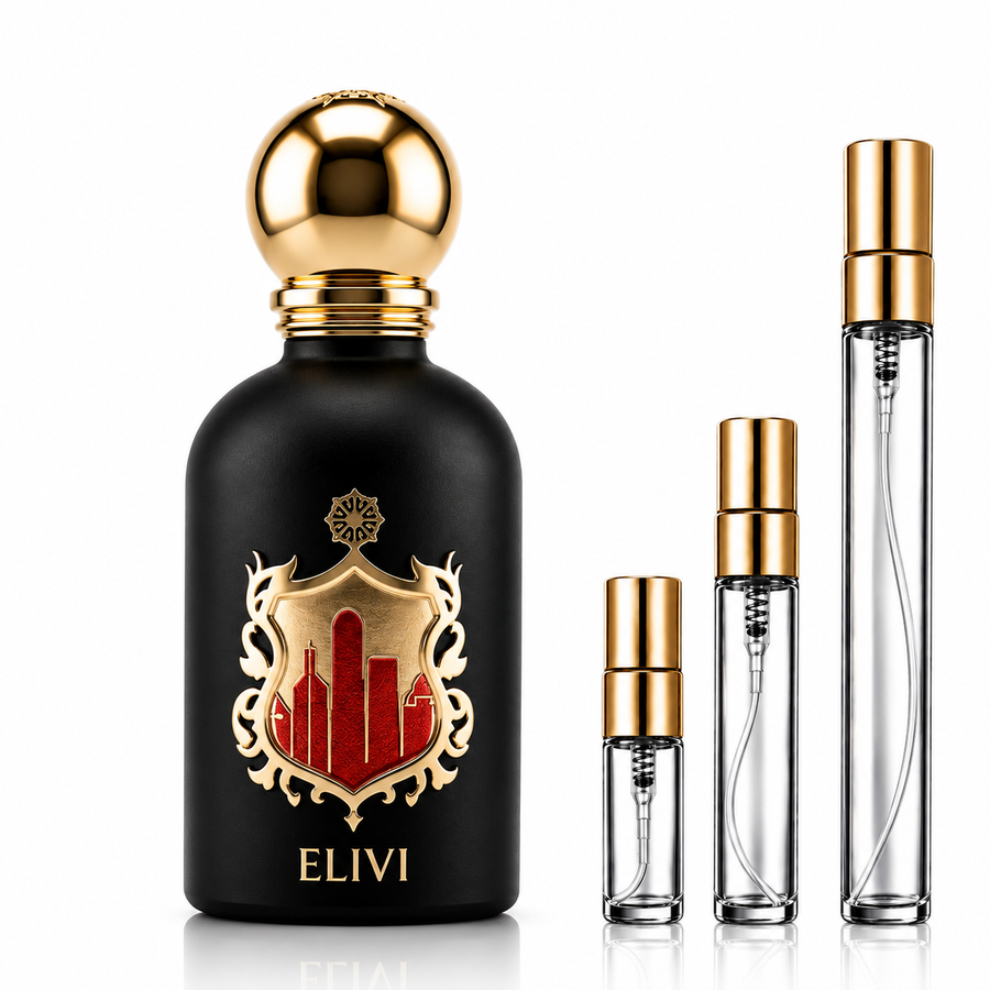 Decant Elivi Unstoppable Hong Kong Extrait de Parfum Unisex