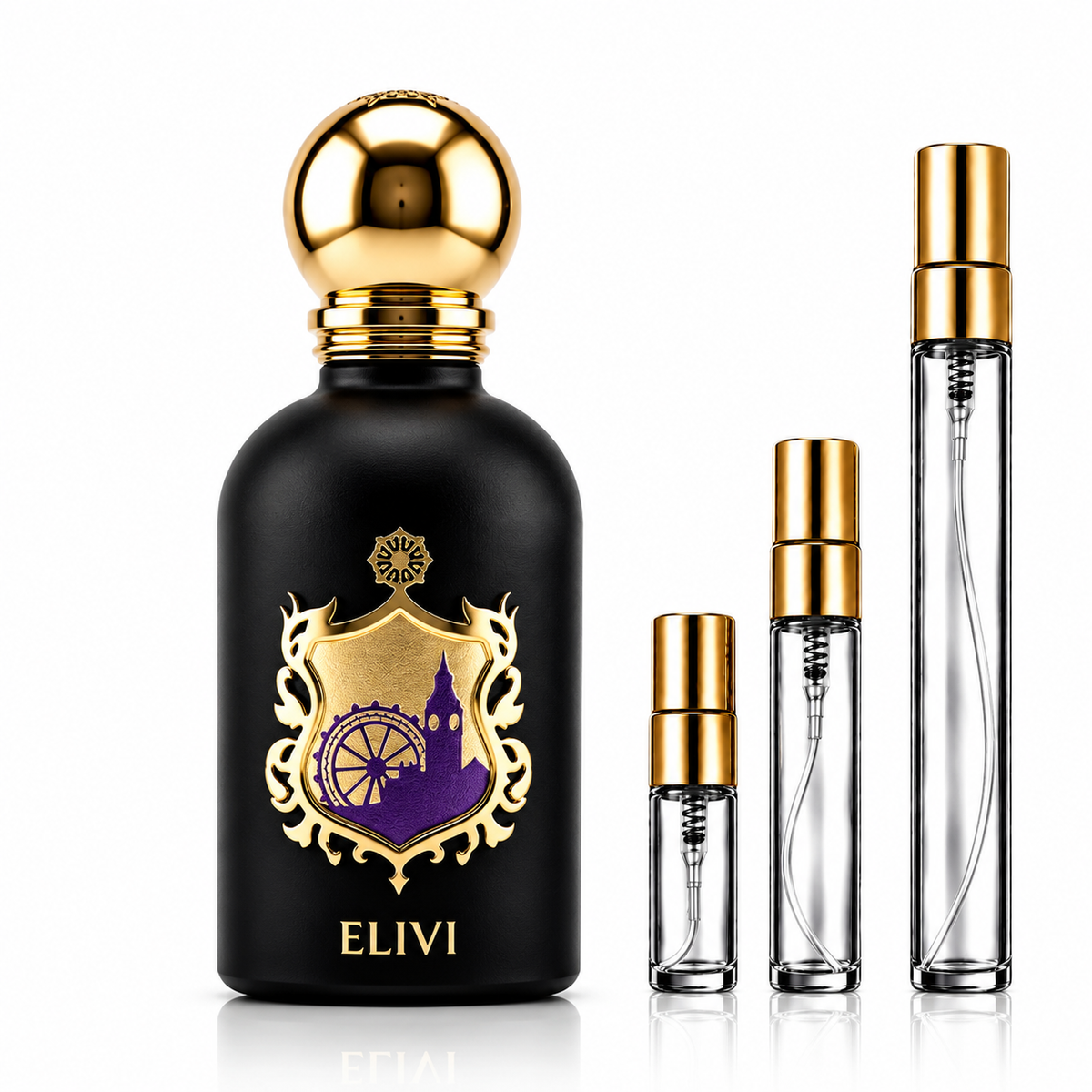 Decant Elivi Sweelondon Extrait de Parfum Unisex