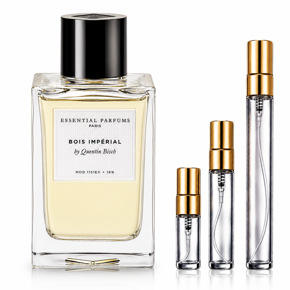 Decant Essential Parfums Bois Imperial EDP Unisex