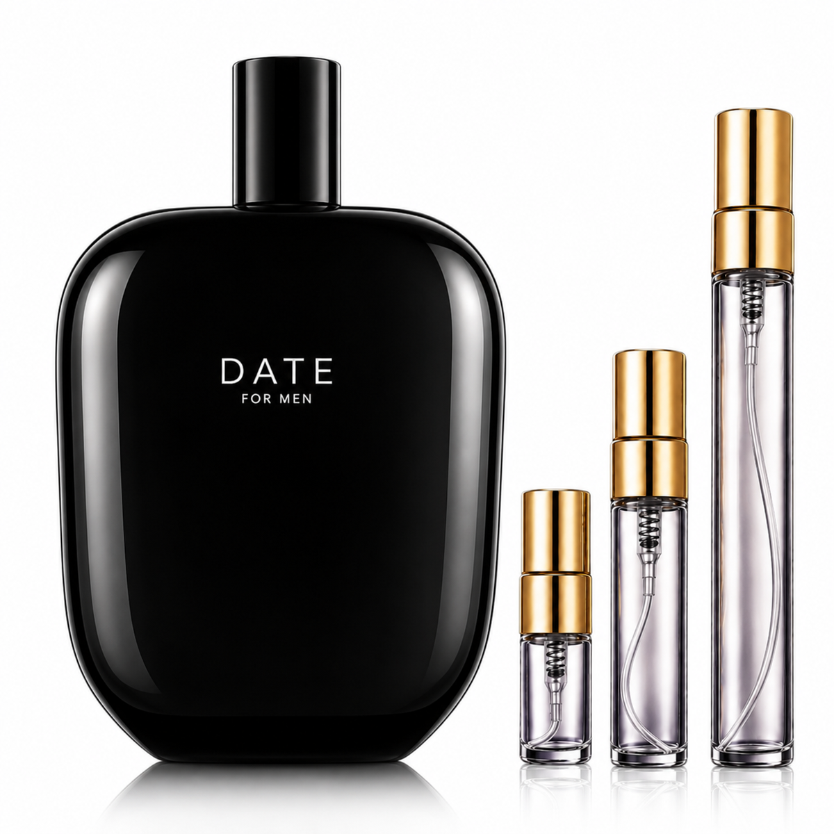 Decant Fragrance One Date For Men Extrait de Parfum Hombre