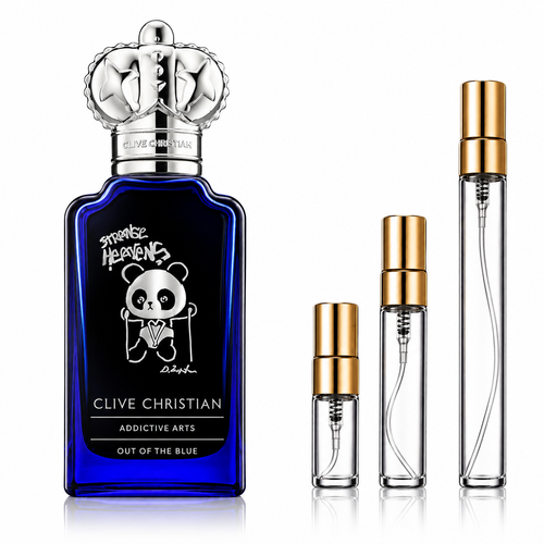 Decant Clive Christian Strange Heavens Out of The Blue Parfum