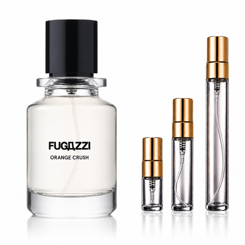 Decant Fugazzi Orange Crush Extrait de Parfum Unisex