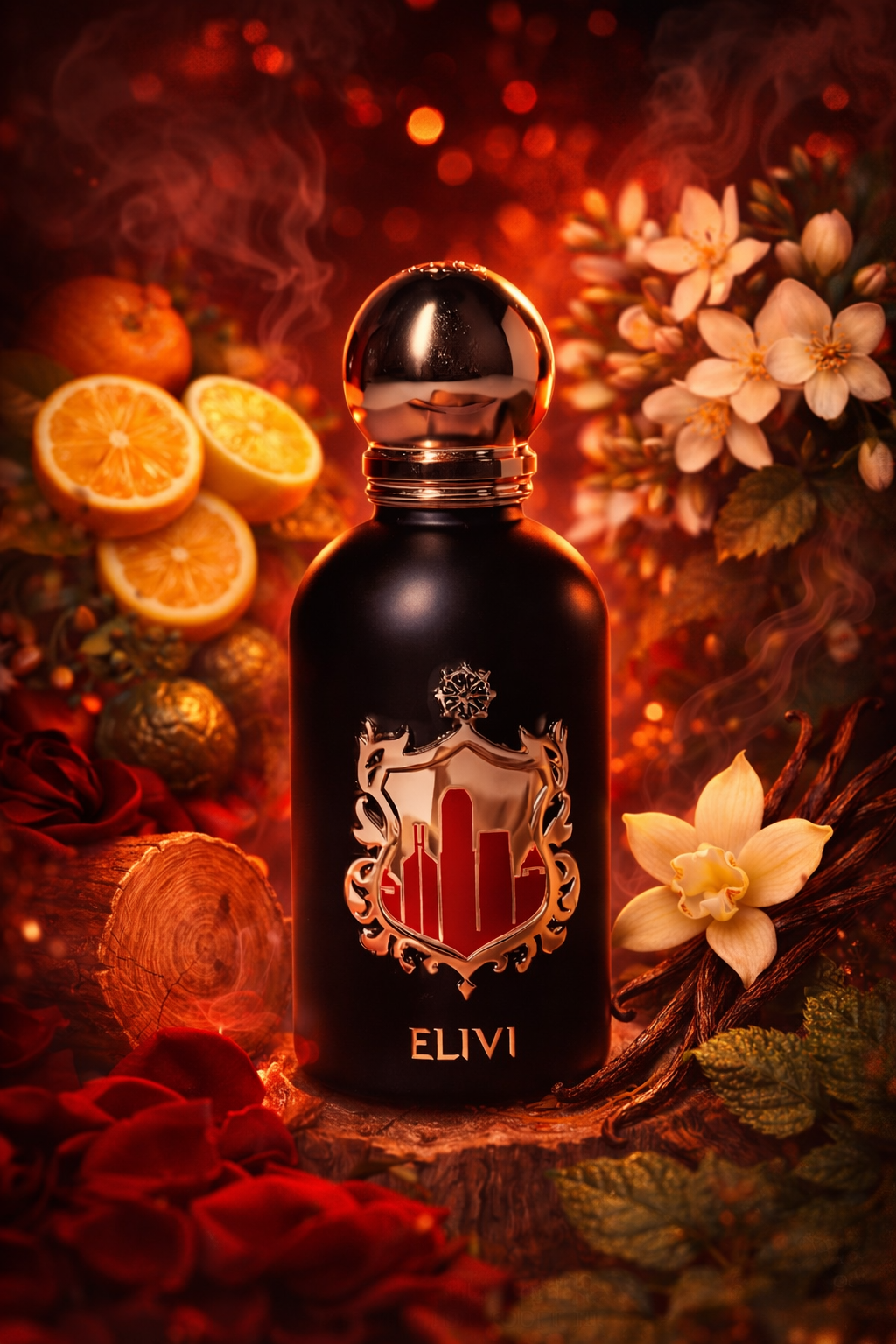 Decant Elivi Unstoppable Hong Kong Extrait de Parfum Hombre