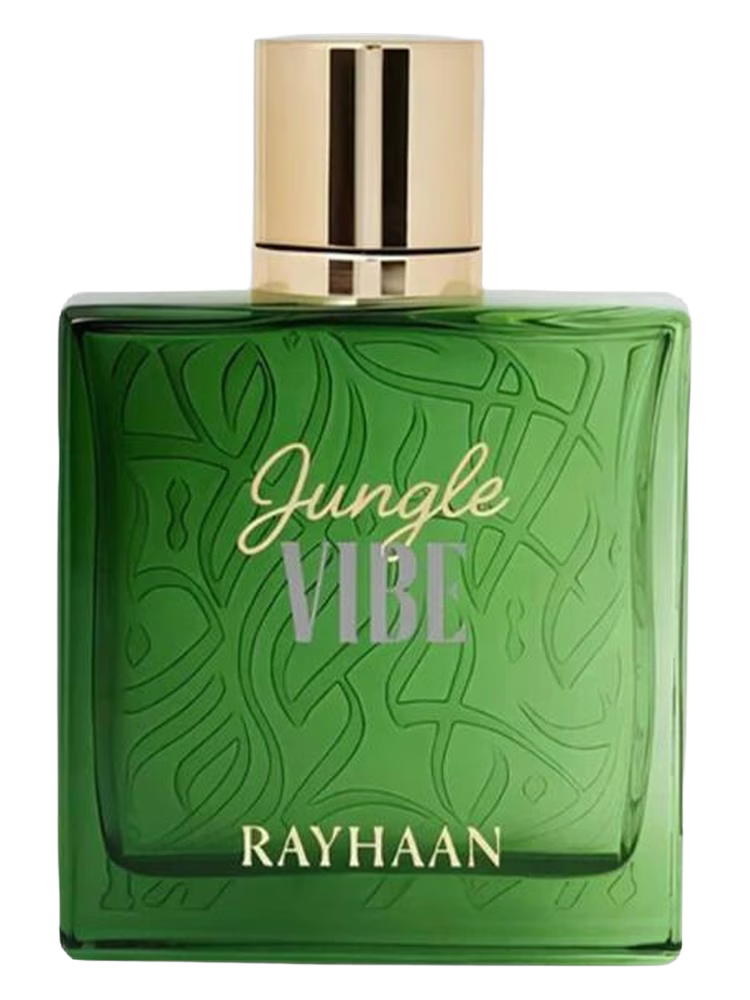 Rayhaan Jungle Vibe EDP 100ml Hombre