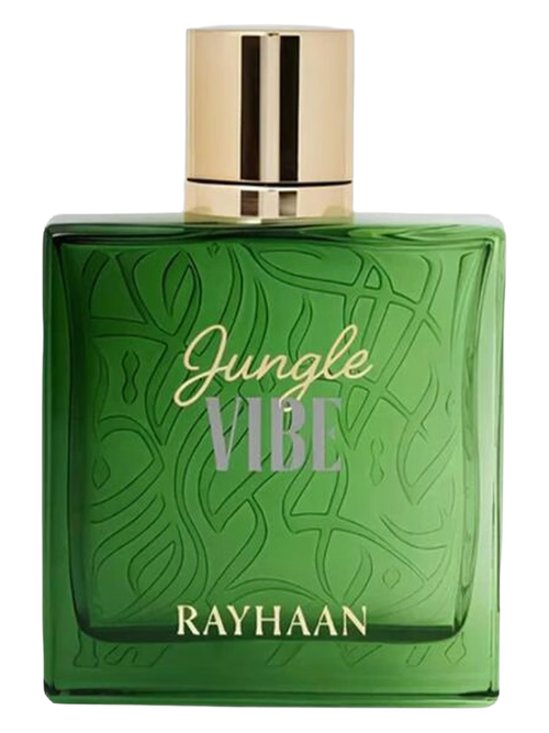 Rayhaan Jungle Vibe EDP 100ml Hombre