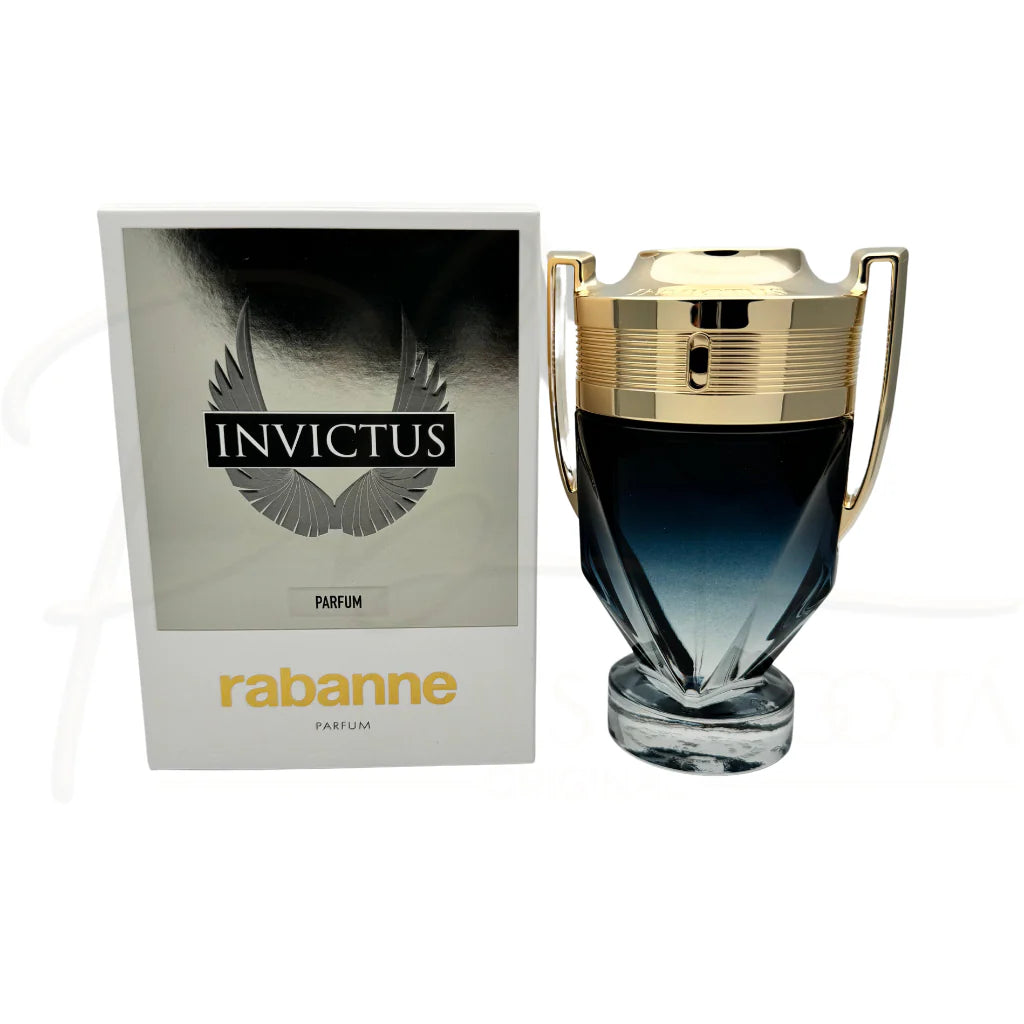 Paco Rabanne Invictus Parfum 100ml Hombre