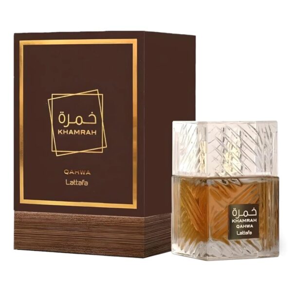 Lattafa Khamrah Qahwa EDP 100ml Unisex