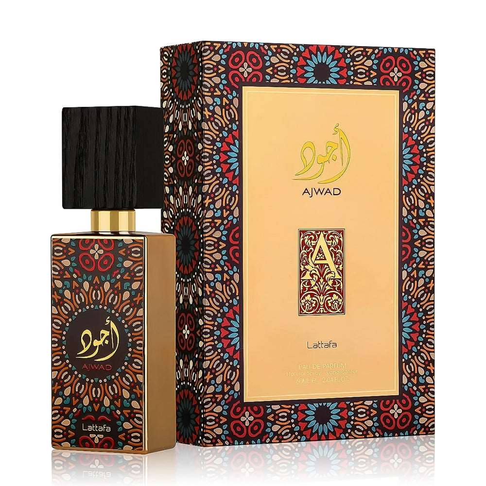 Lattafa Ajwad EDP 60ml Unisex