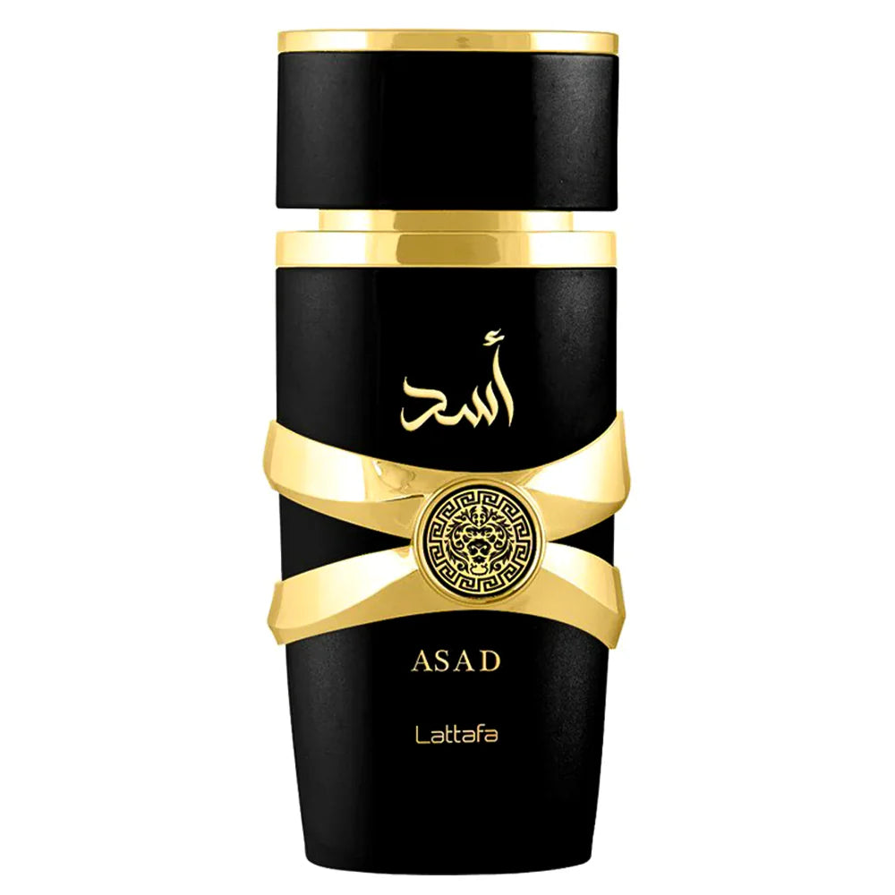 Lattafa Asad EDP 100ml Unisex