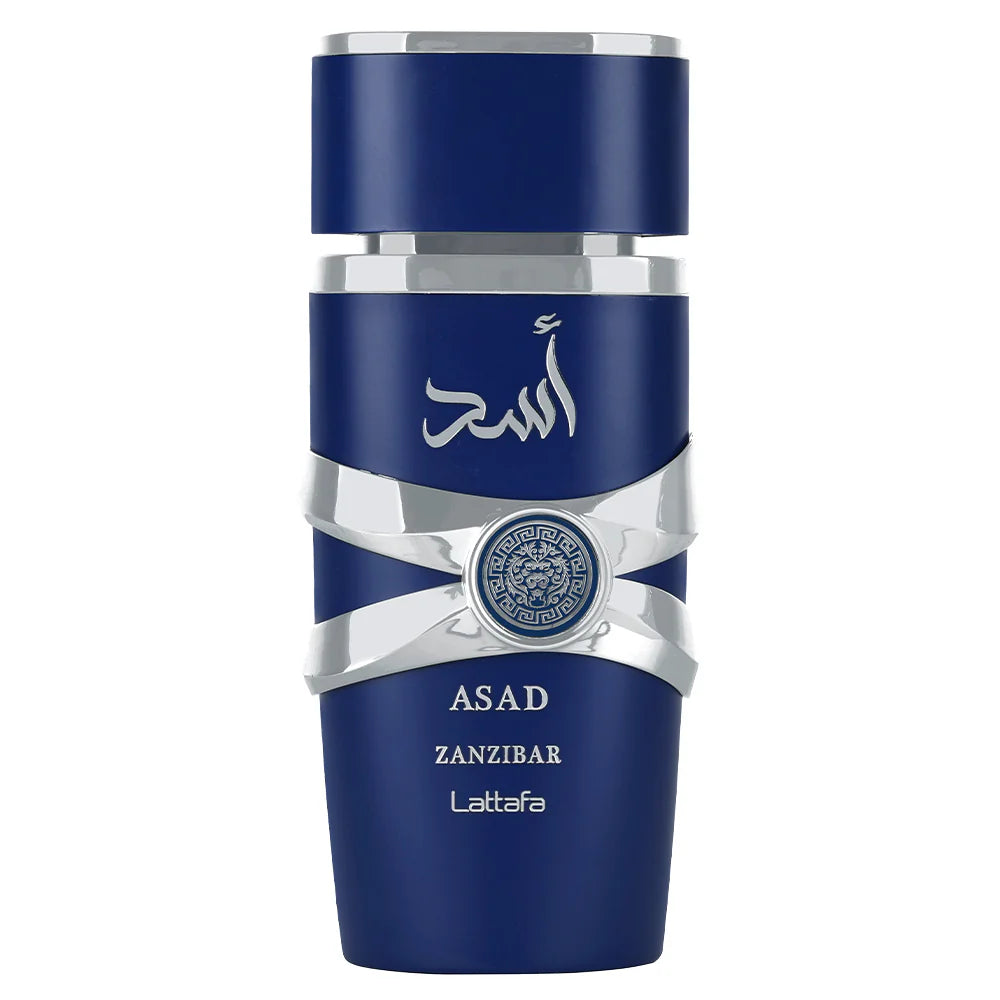 Lattafa Asad Zanzibar EDP 100ml Hombre
