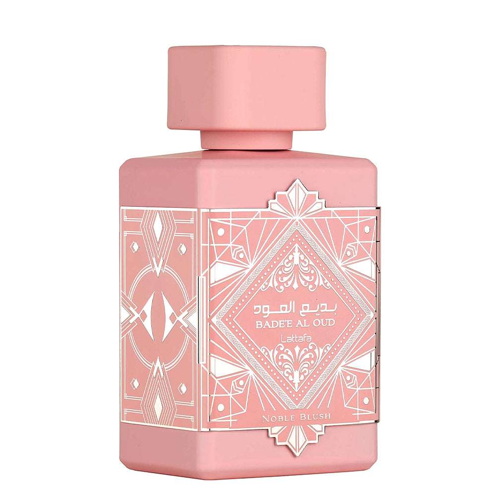 Lattafa Badee Al Oud Noble Blush EDP 100ml Mujer