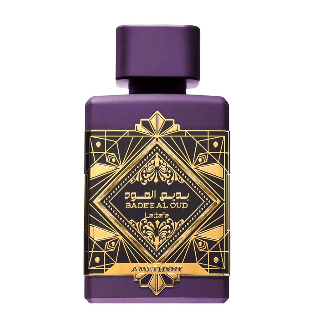 Lattafa Badee Al Oud Amethyst EDP 100ml Unisex