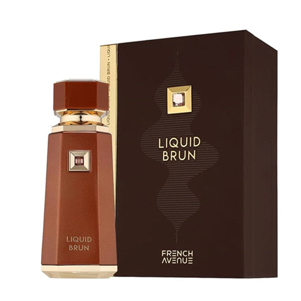 French Avenue Liquid Brun EDP 100ml Hombre