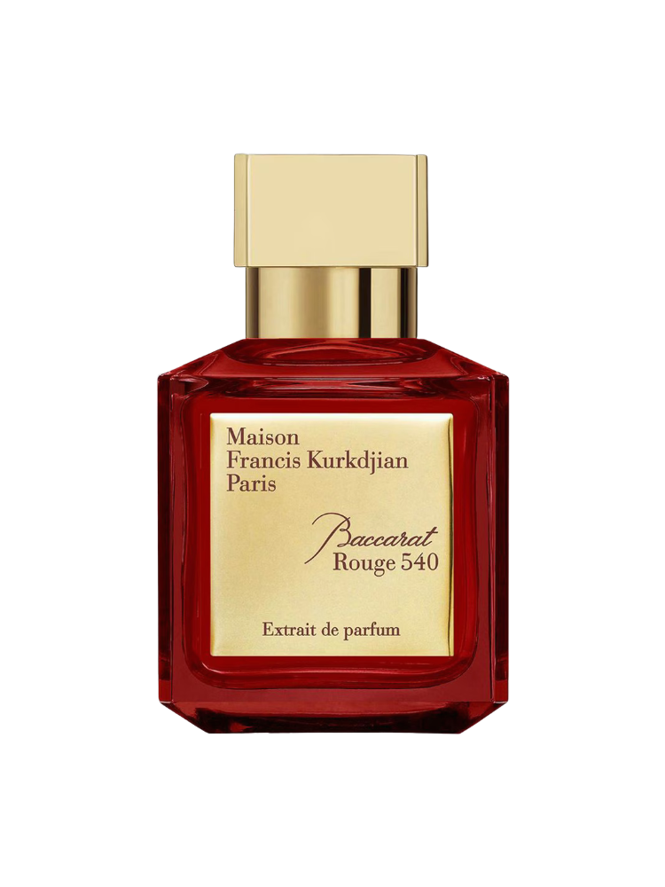 Decant Maison Francis Kurkdjian Baccarat Rouge 540 Extrait de Parfum Unisex