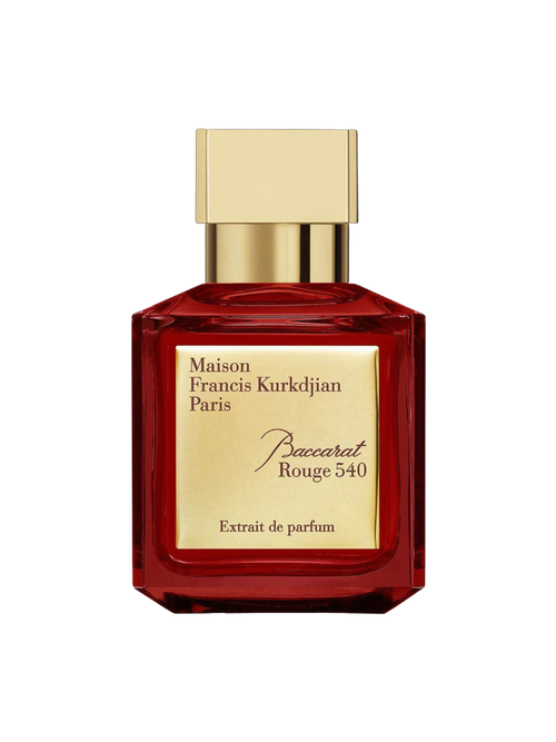 Decant Maison Francis Kurkdjian Baccarat Rouge 540 Extrait de Parfum Unisex