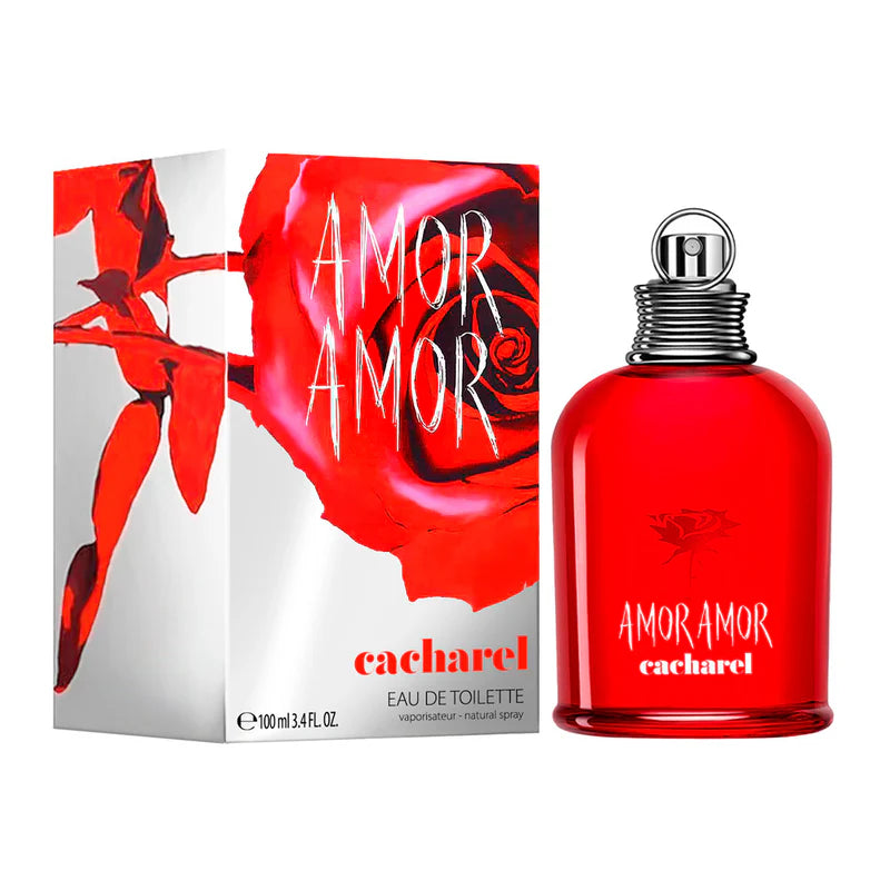 Cacharel Amor Amor EDT 100ml Mujer