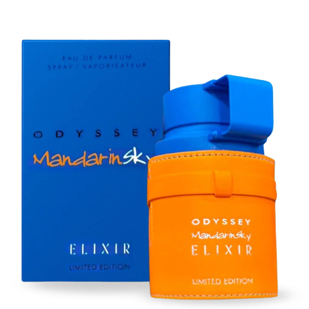 Armaf Odyssey Mandarin Sky Elixir EDP 100ml Unisex