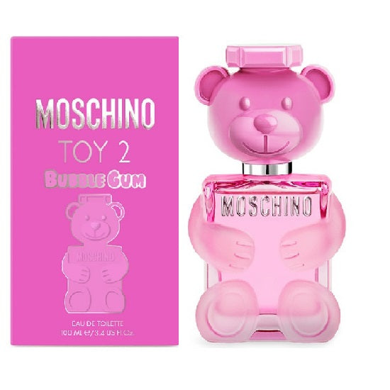Moschino Toy 2 Bubble Gum EDT 100ml Mujer