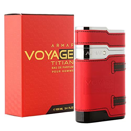Armaf Voyage Titan Pour Homme EDP 100ml Hombre