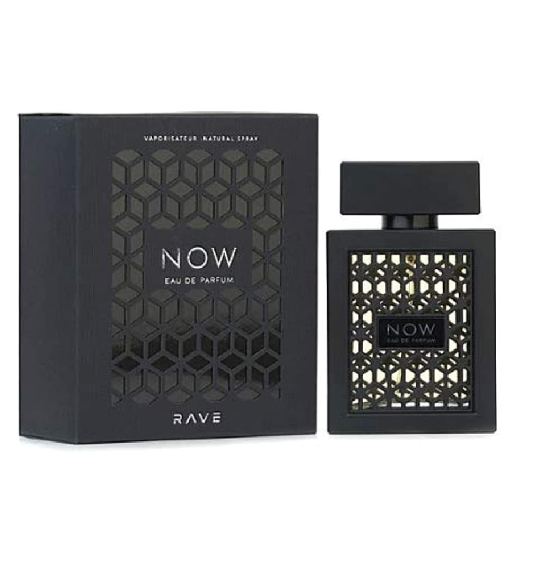 Lattafa Rave Now EDP 100ml Hombre