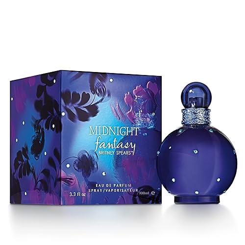 Britney Spears Midnight Fantasy EDP 100ml Mujer