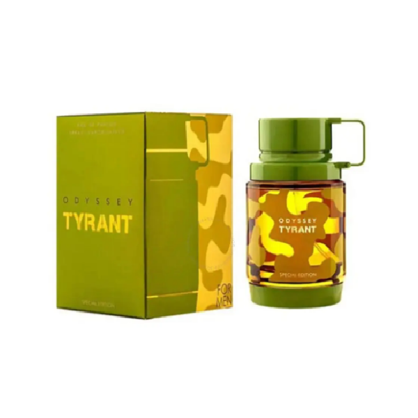Armaf Odyssey Tytrant 100ml EDP Hombre