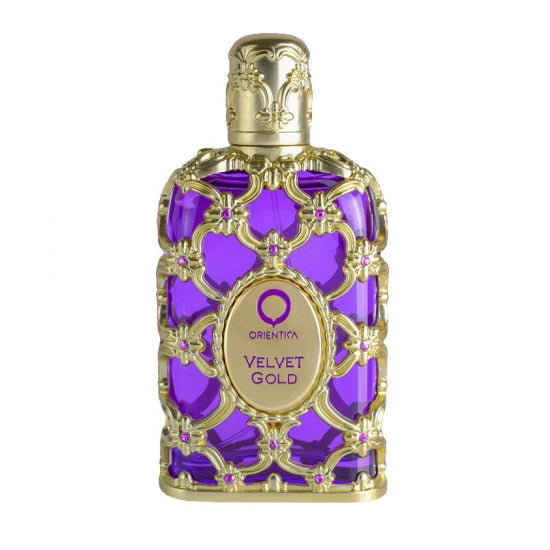 Orientica Premium Velvet Gold EDP 80ml Mujer