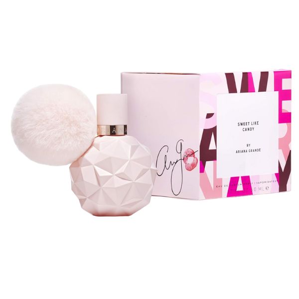 Ariana Grande Sweet Like Candy EDP 100ml Mujer